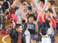 6年生を送る会