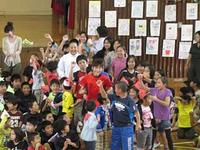 １年生をむかえる会
