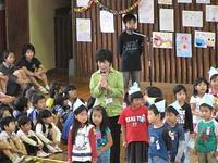 １年生をむかえる会