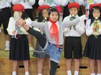 学芸会(高原小学校)