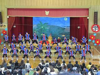 学芸会(高原小学校)