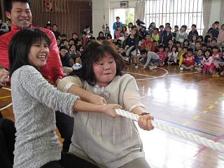 6年生を送る会