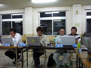 ブロック協議会　役員会議
