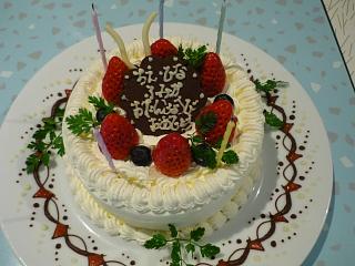 誕生会