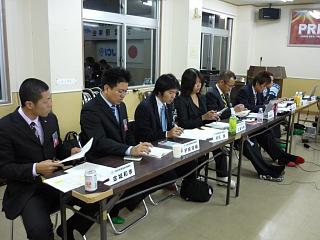 3月度理事会