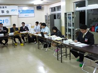 3月度理事会