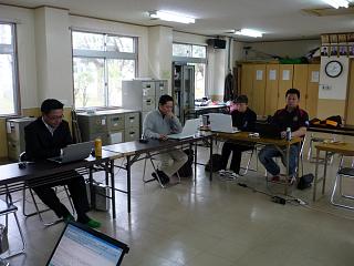 3月度　ブロック役員会議