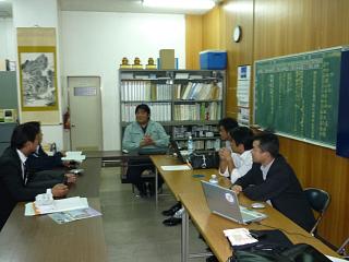 LOM支援委員会　開催