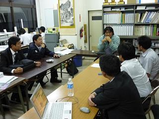 LOM支援委員会　開催