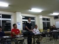 第３回　４０周年実行委員会