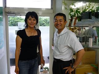 オリオンキャンペーンガール