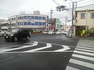 朝の・・・指導