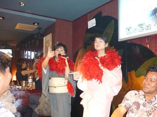 お疲れ一次会