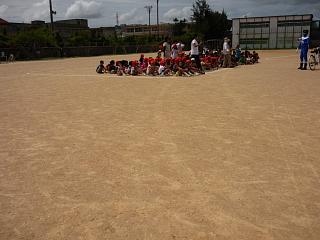 安全指導　In　高原小学校