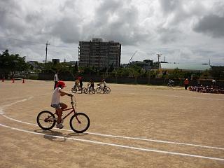 安全指導　In　高原小学校
