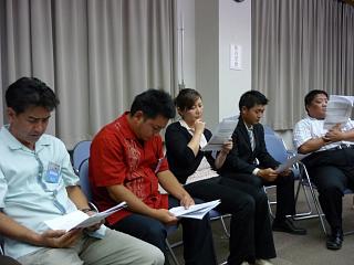 全国大会説明会in八重山