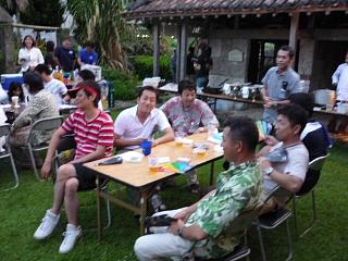 合同大懇親会