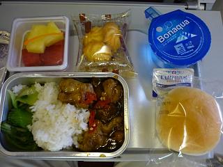 香港の出来事　食事編