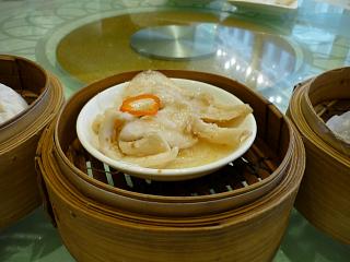 香港の出来事　食事編