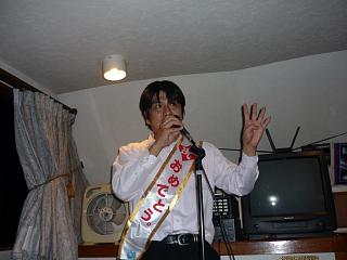 クルージング