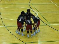 美東中学校　女子バレー