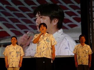 盛り上がりました。