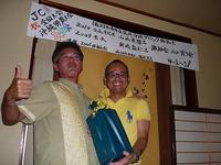 久しぶりに集合