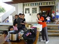 お昼ごはんは