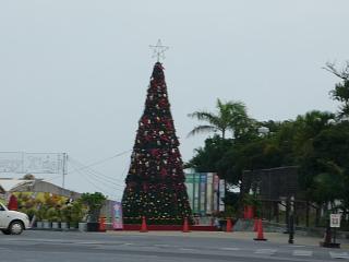 チロルでXmas