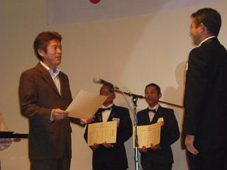 6年間　お世話になりました。