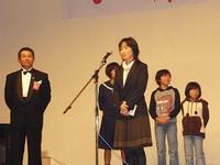 6年間　お世話になりました。