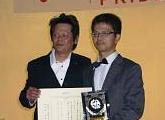 6年間　お世話になりました。