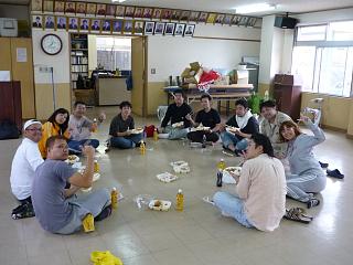 会館清掃before after