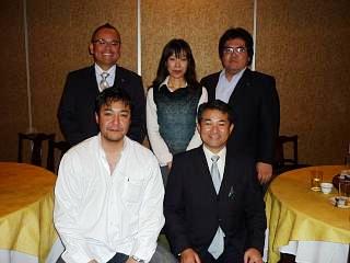 贈呈