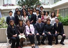 会議でした（＾＾
