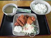 北谷漁港でランチ！！！！