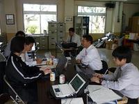 呼び出しが・・・・