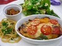 オーガニックランチ（新メニュー）