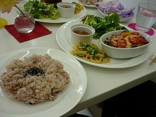オーガニックランチ（新メニュー）