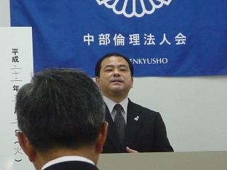 恒例の火曜日の空