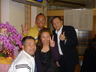 祝(一周年)