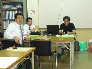 掲載依頼（普天間問題）
