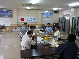 ゴルフ実行委員会