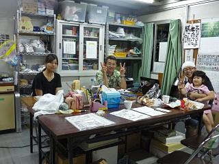 広報部会（高小）