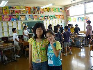 小学校体験入学