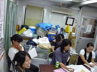 部長会（高小）