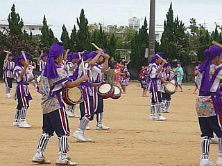 美東中学校文化祭