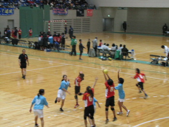 準決勝へ