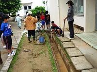 美化作業