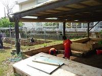 美化作業
